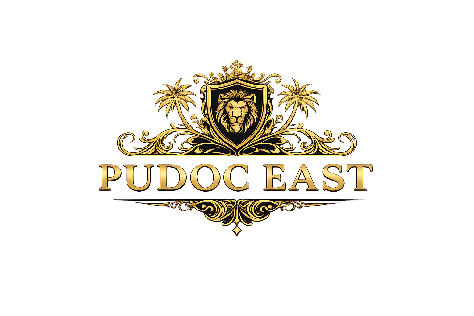 Pudoc East Logo